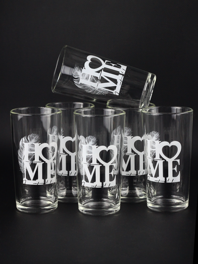 Стакан высокий