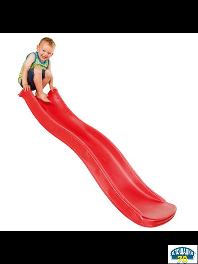 Горка tweeb 1.8 метра, горки томск, горки фото, детские горки, горка