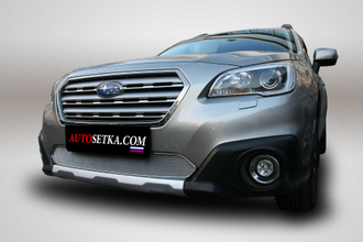 Premium защита радиатора для Subaru Outback (2016-)