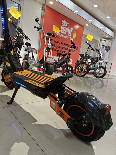 Электросамокат Kugoo G2 pro MAX