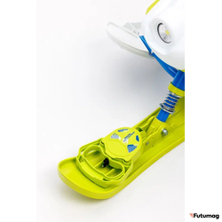 Электроснегокат BARS Arctic 2.0 зеленый