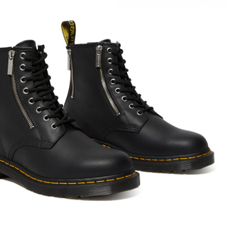 Ботинки Dr. Martens 1460 Nappa черные в Анапе