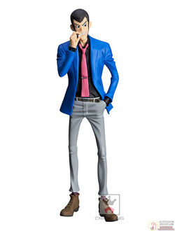 Фигурка Арсен Люпен (Arsene Lupin)