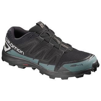 Кроссовки SALOMON SPEEDSPIKE CS Bk/Ref/Mal  404705  (Размер: 9)