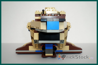 # 7155 Боевая Установка Торговой Федерации AAT / Trade Federation AAT (2000)