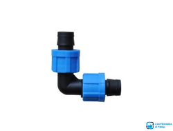 Угол для капельной ленты