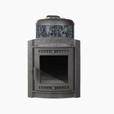 Банная печь Атмосфера L Россо Леванто до 20 м3