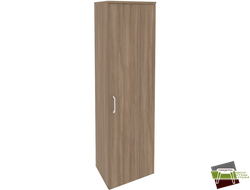 Onix Гардероб узкий (правое исполнение) O.GB-1 (R) Дуб Аризона 560*420*1977