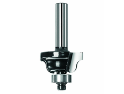 Профильная фреза B Bosch d-6 ( B-8; L-12,4; R-4,0 )