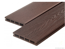 Террасная доска TIMBERTEX STYLE Кедр