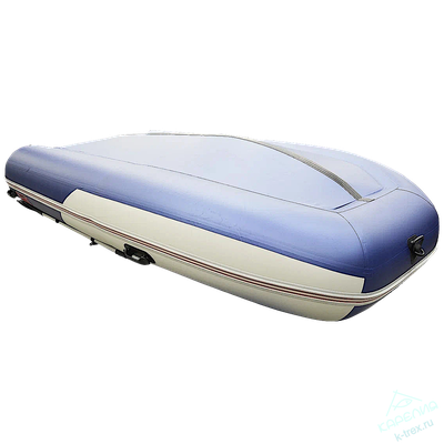 Лодка ПВХ Hunterboat Стелс 375