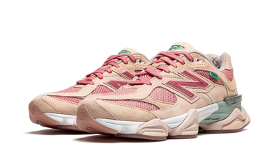 New Balance 9060 Joe Fresh Penny Cookie Pink