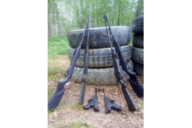 Спартакиада Мегафона, июль 2016