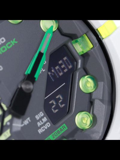 Часы Casio G-Shock GA-B001MW-8A