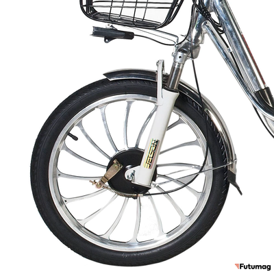 Электровелосипед Jetson PRO MAX 20D (60V30Ah) (гидравлика)