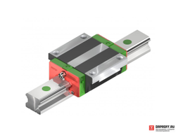 Линейный подшипник HIWIN HGW35CC