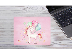 Коврик для мышки Единорог №2