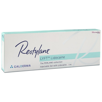 Restylane Lyft with Lidocaine - cкинбустер