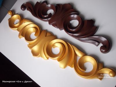 Ручная резьба по дереву