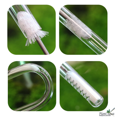 AquaPro Pipe Brush Pro 60 - Ершик  двойной, для шлангов