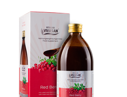 «КРАСНАЯ ЯГОДА» ВИВАСАН