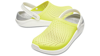 CROCS LITERIDE YELLOW/GREY