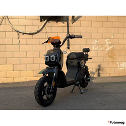 Электровелосипед Maikaolin SGP 60V60Ah черный