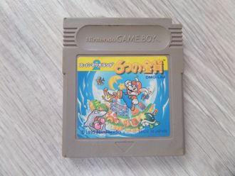 Super Mario Land 2 для Game Boy