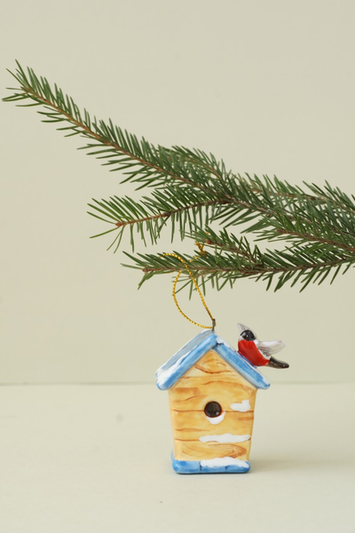 Скворечник