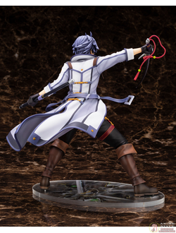 Фигурка 1/8 Реан Шварцер (Rean Schwarzer)