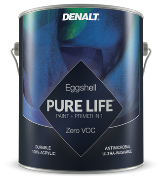 КРАСКА АКРИЛОВАЯ ДЛЯ СТЕН DENALT 240 PURE LIFE ACRYLIC