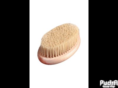 Щётка банная без ручки, тампико, 12,5*8 см