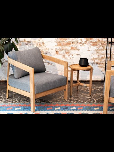 Кофейный комплект из тика Vento