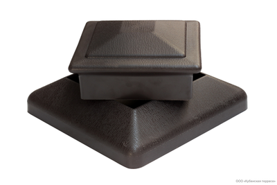 Комплект крышка-юбка Пластик