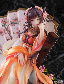 Фигурка 1/7 Куруми Токисаки (Kurumi Tokisaki Hanfu Ver.)
