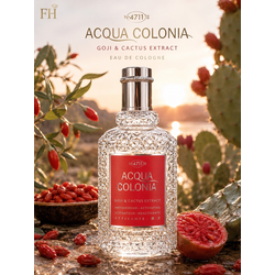 4711 Acqua Colonia Goji & Cactus Extract