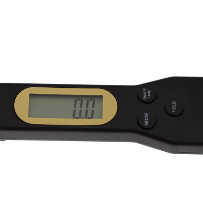 Весы-ложка LV-507, электронные, до 0.5 кг, чёрные