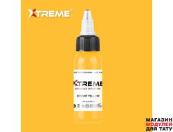 Краска Xtreme Ink Bright Yellow