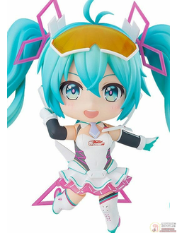 Нендроид Мику Хацунэ (Miku Hatsune Racing 2021 Ver.)