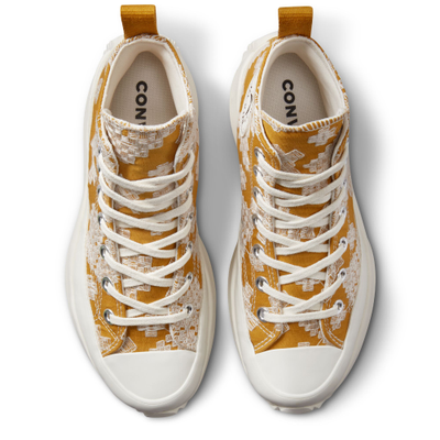 Converse Run Star Hike Goldtone A02231C фото