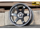 Комплект дисков R16 8,0J ET+28 5*100 RAYS Volk Racing TE37 SL Графит (D189)