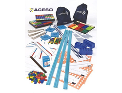 Базовый набор Numicon для занятий с детьми 9-11 лет (групповой)