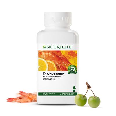 NUTRILITE™ Глюкозамин, 120 таблеток