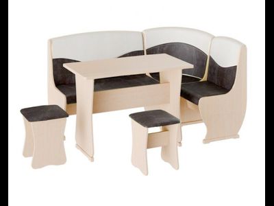 Кухонный уголок Уют тип 2  (Бонмебель)