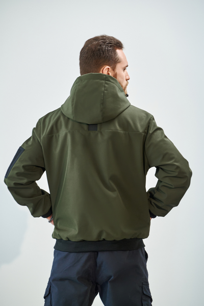 Куртка WOOXON BMBRMan Хаки