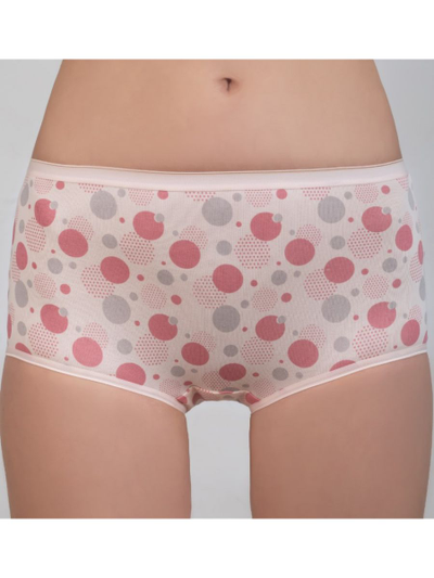 Трусы женские высокий бок Baykar - 8818