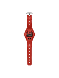 Часы Casio G-Shock DW-6900RRB-4