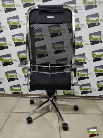 Кресло SAMURAI SL-1.041 MPES (Черный)
