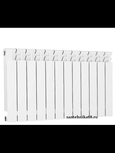 Радиатор отопления биметаллический RIFAR РИФАР Base 500 14 секций