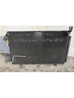 Радиатор кондиционера на тойоту Хайландер оригинал